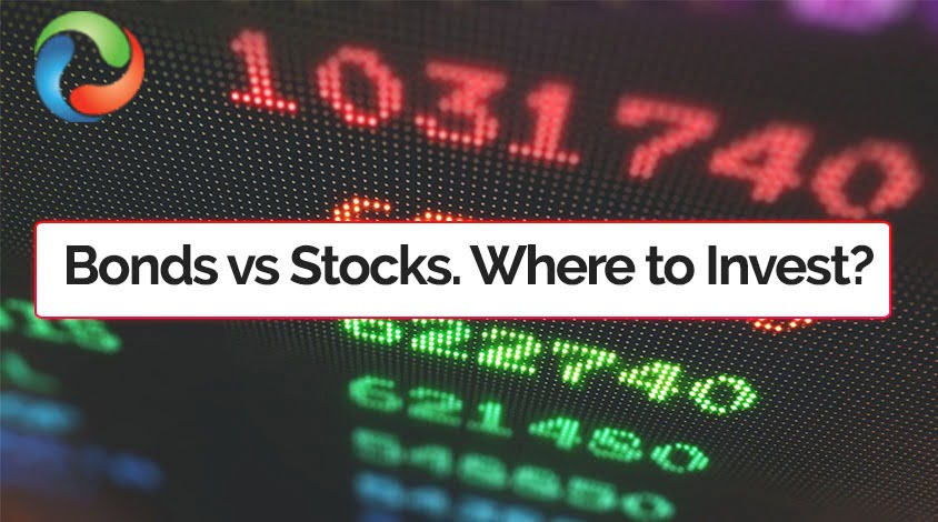 bonds vs stocks