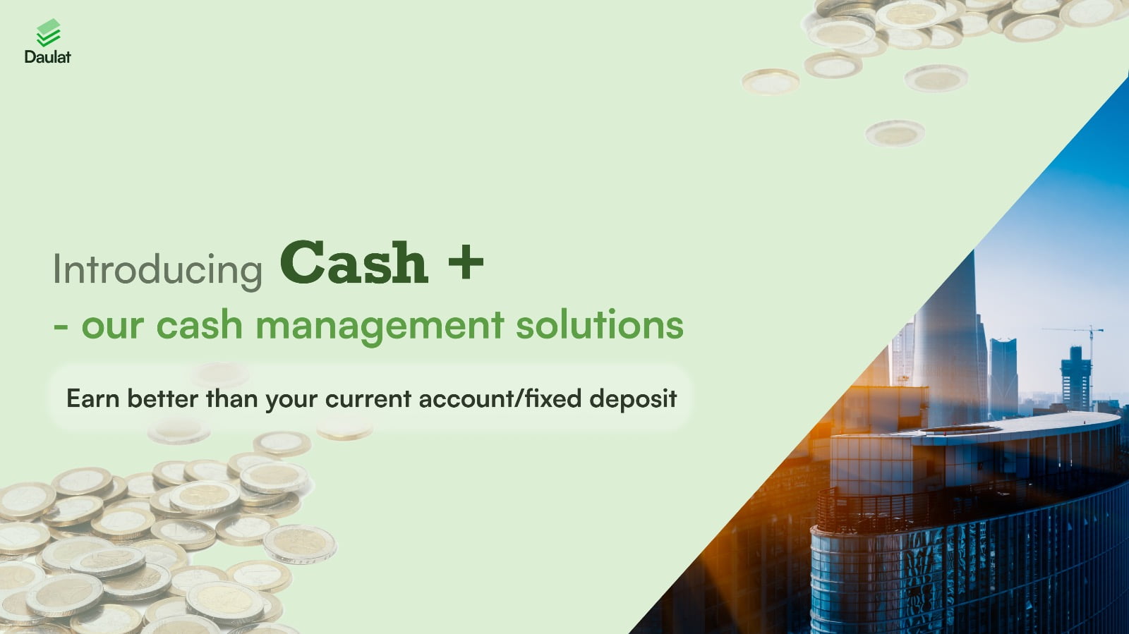 cash management solutions