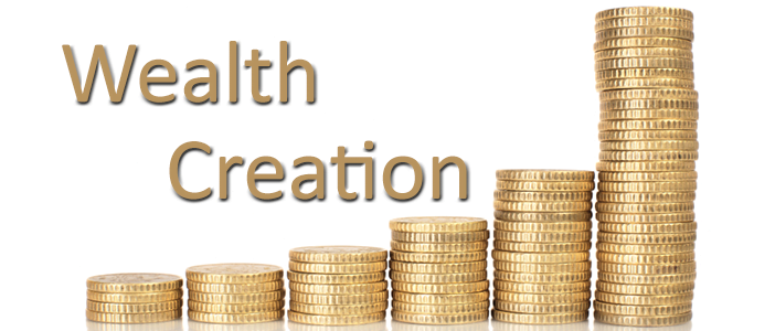 Wealth Creation In 5 Steps - Daulat