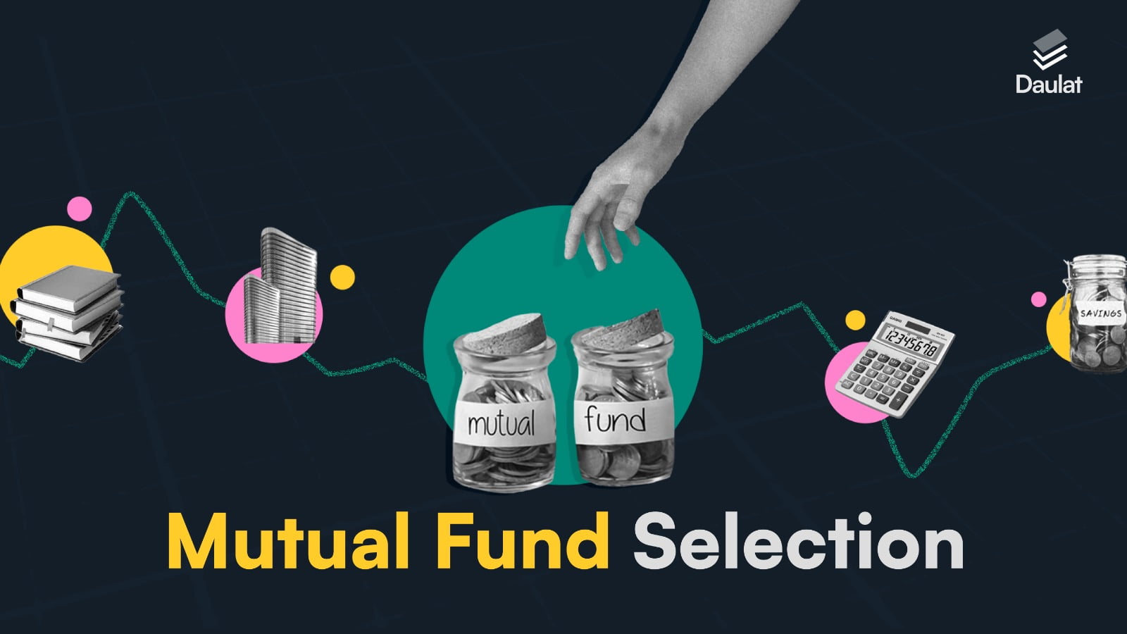 Mutual Fund Selection: Explained 101 - Daulat